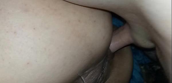  My Sexxy Wife Raven riding my Cock Like a Pro